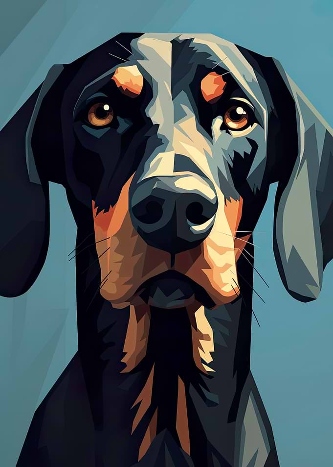 Dog Art