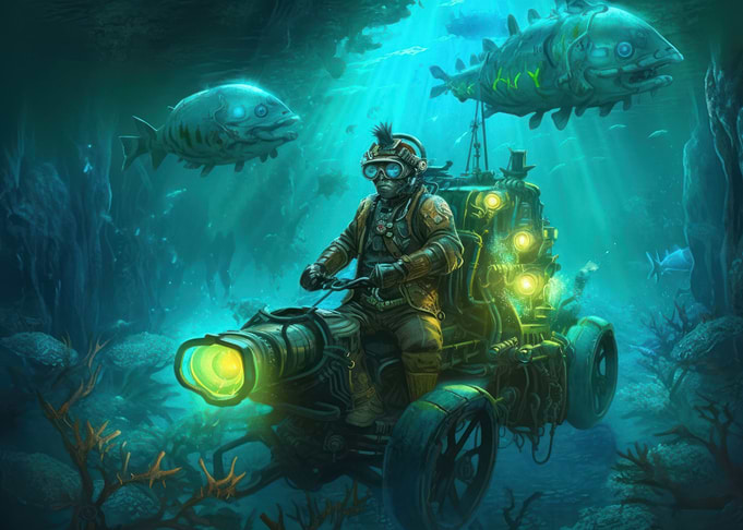 Underwater Odyssey
