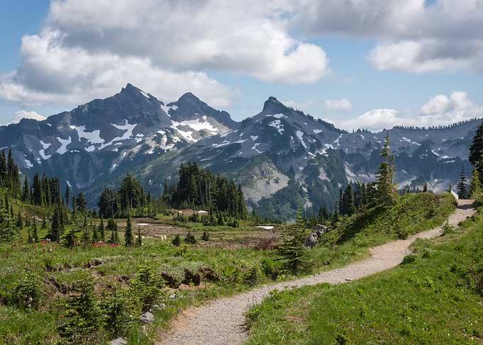 Washington Wilderness