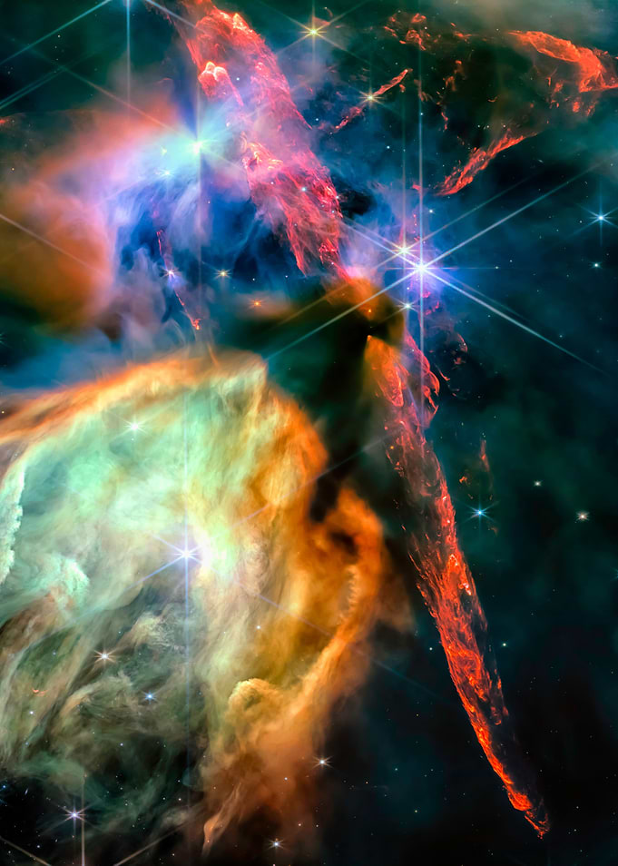 Rho Ophiuchi
