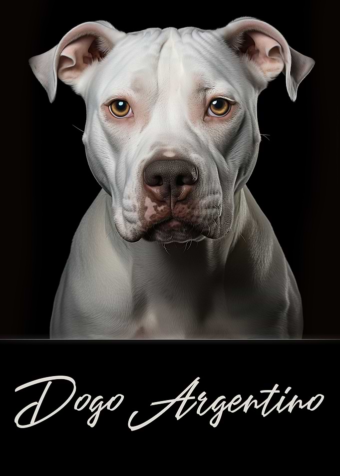 Dogo Argentino Dog