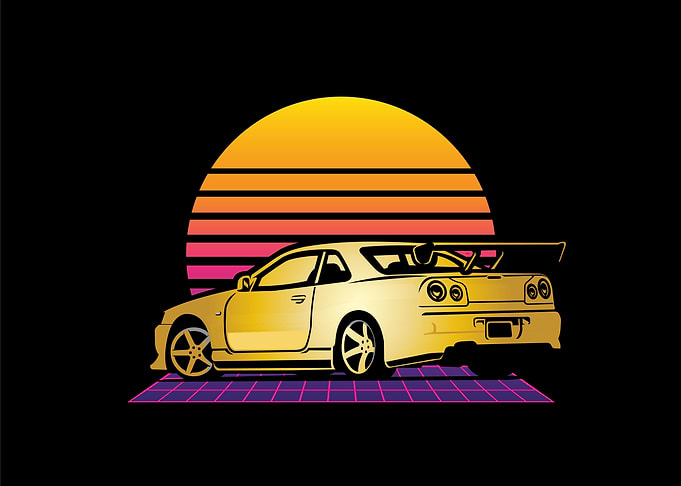 JDM 90s