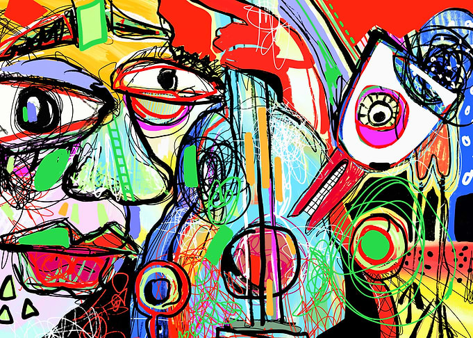 Graffiti Poster