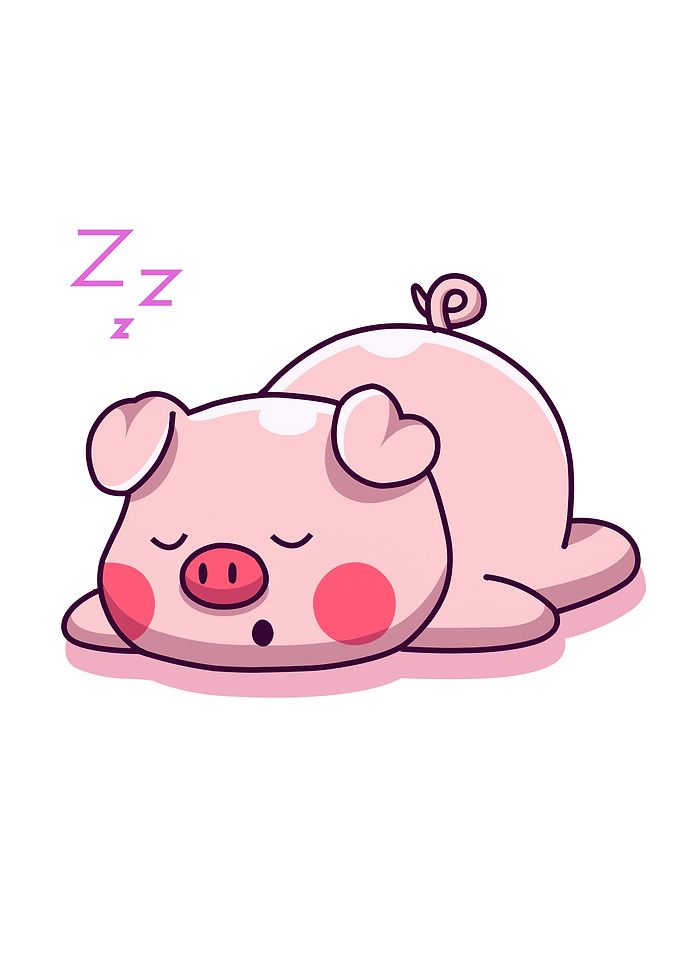 Pig Cute Animal