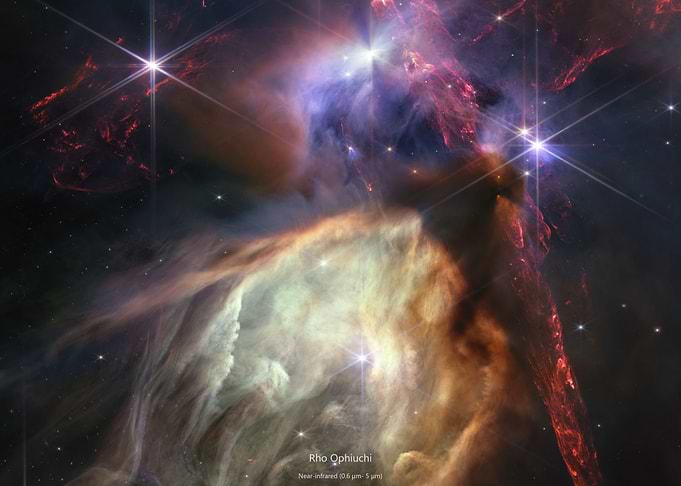 Rho Ophiuchi