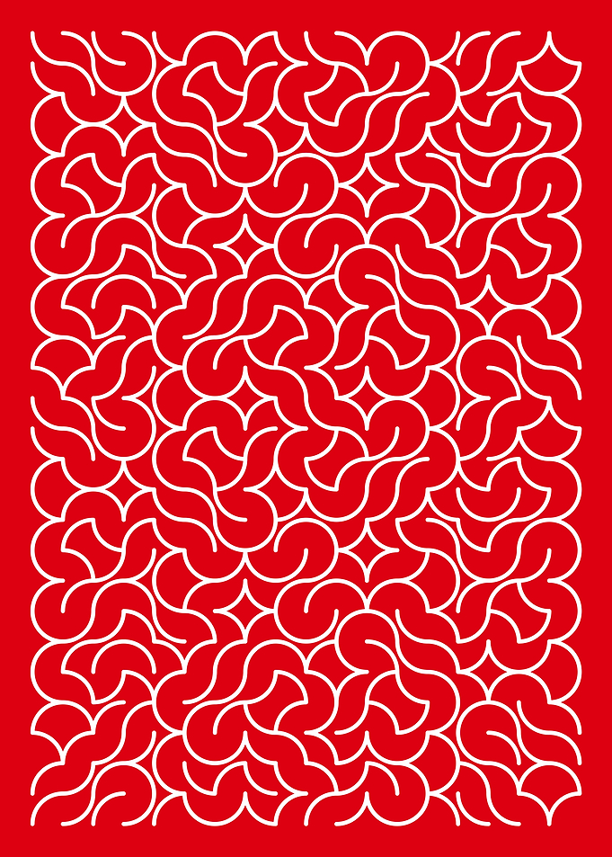RED AND WHITE 6