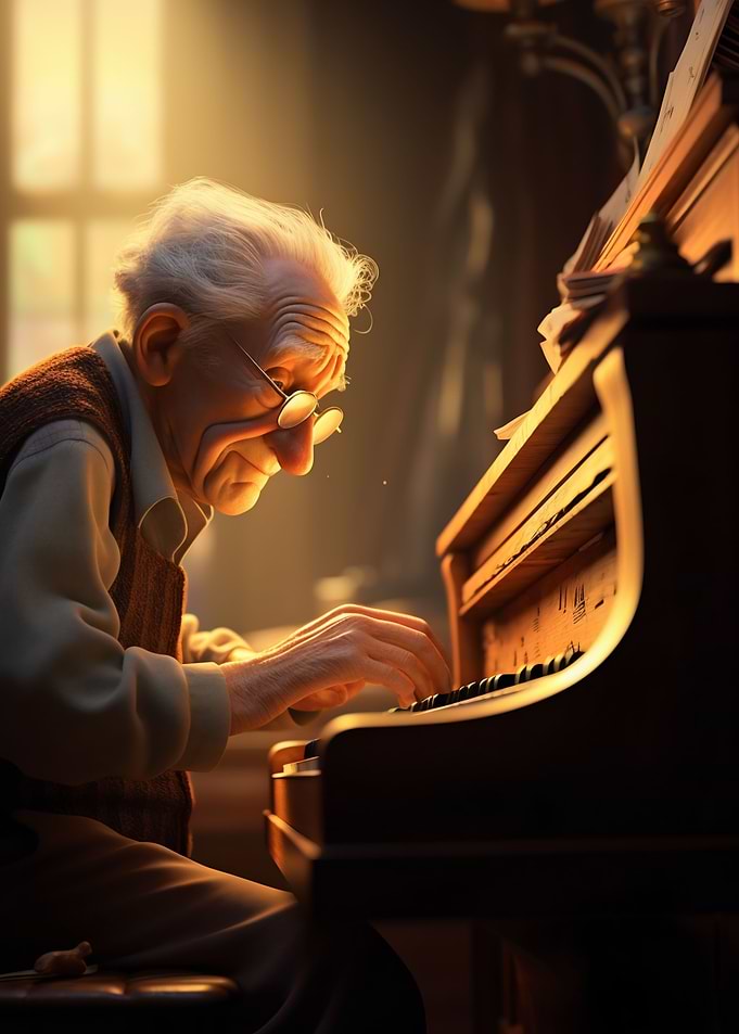 An Old Passion
