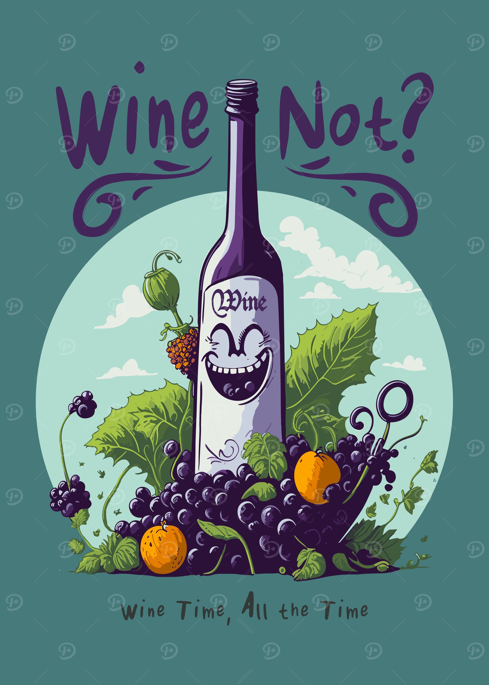 Wine Not
