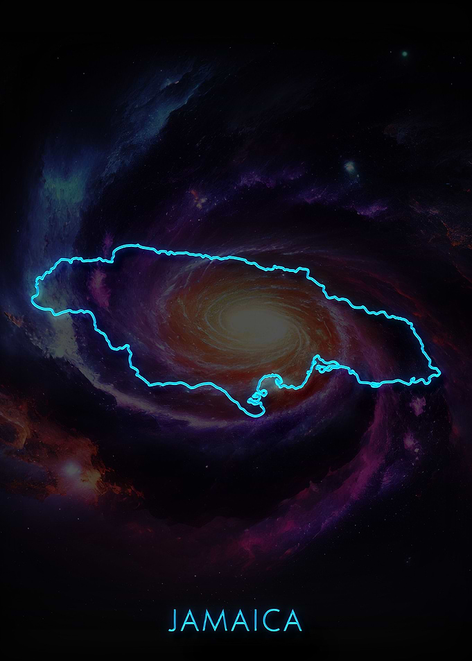 JAMAICA Map