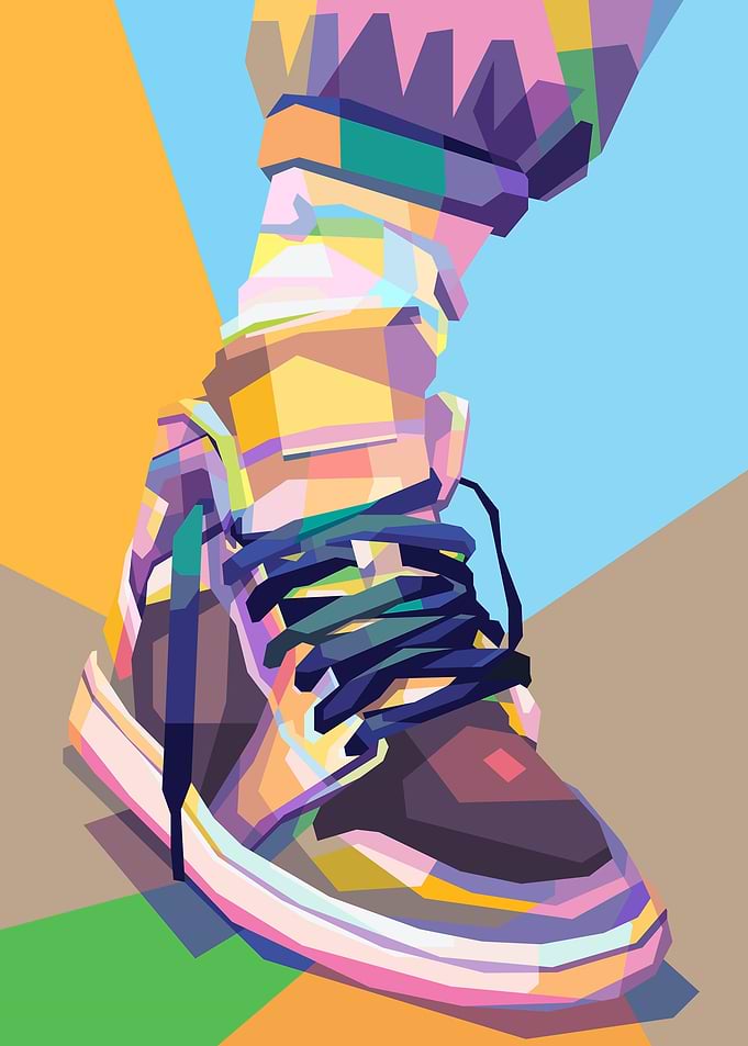 my shoes