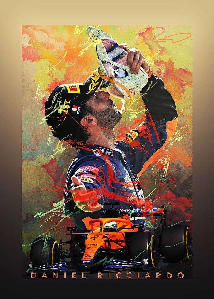 Daniel Ricciardo