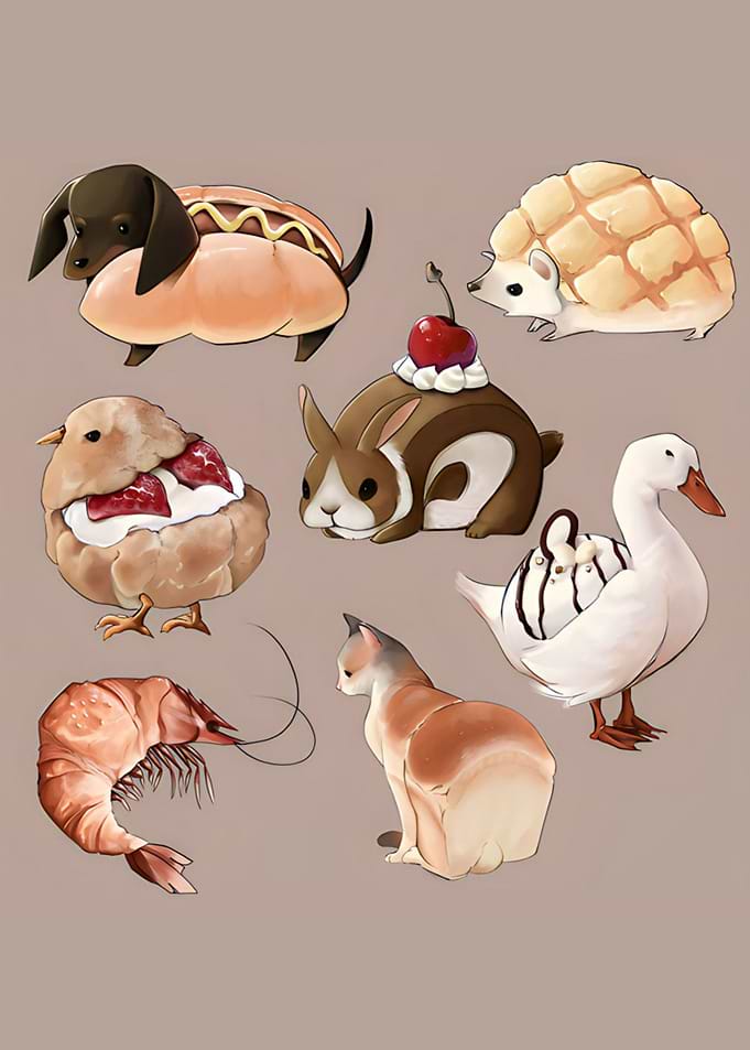 cute animal