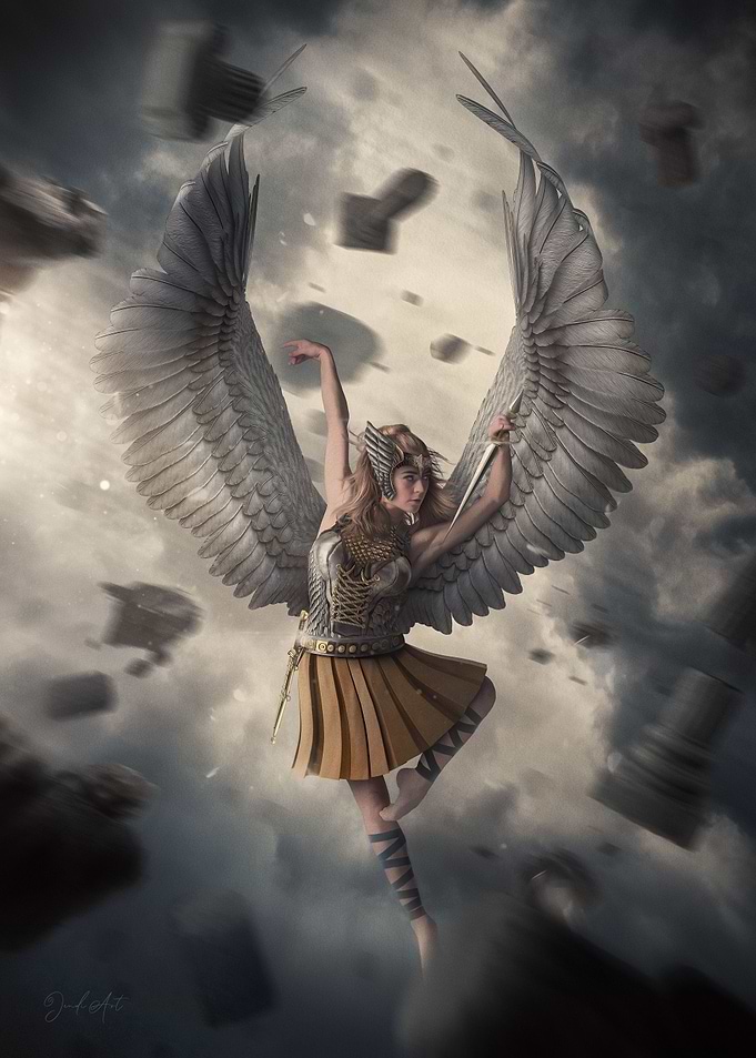 Heaven Fell