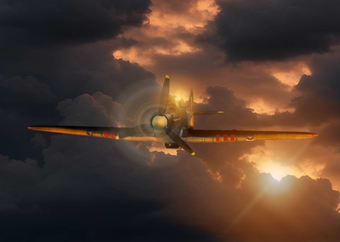 Hawker Hurricane Fighter
