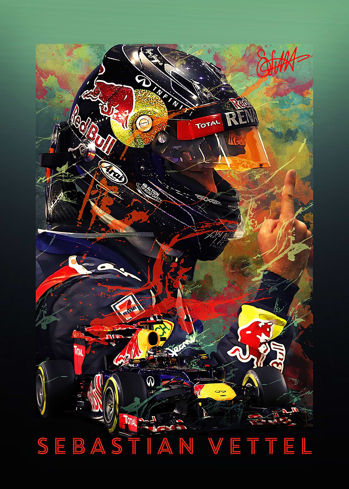 Sebastian Vettel
