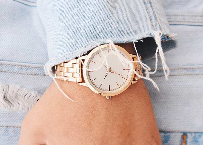 Wristwatch savvy