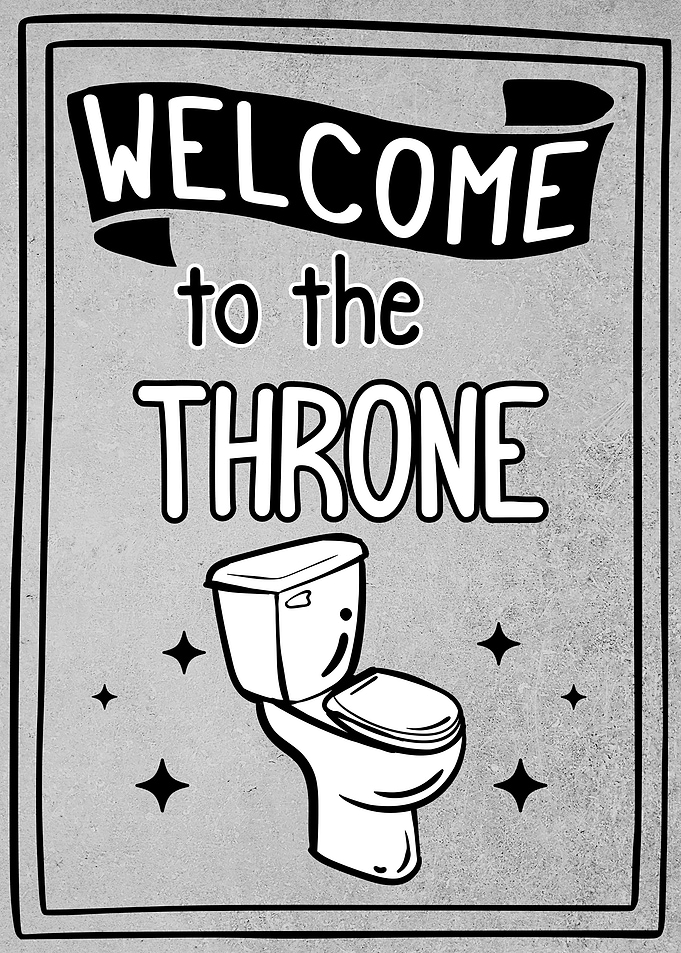 Funny Bathroom Humor 1