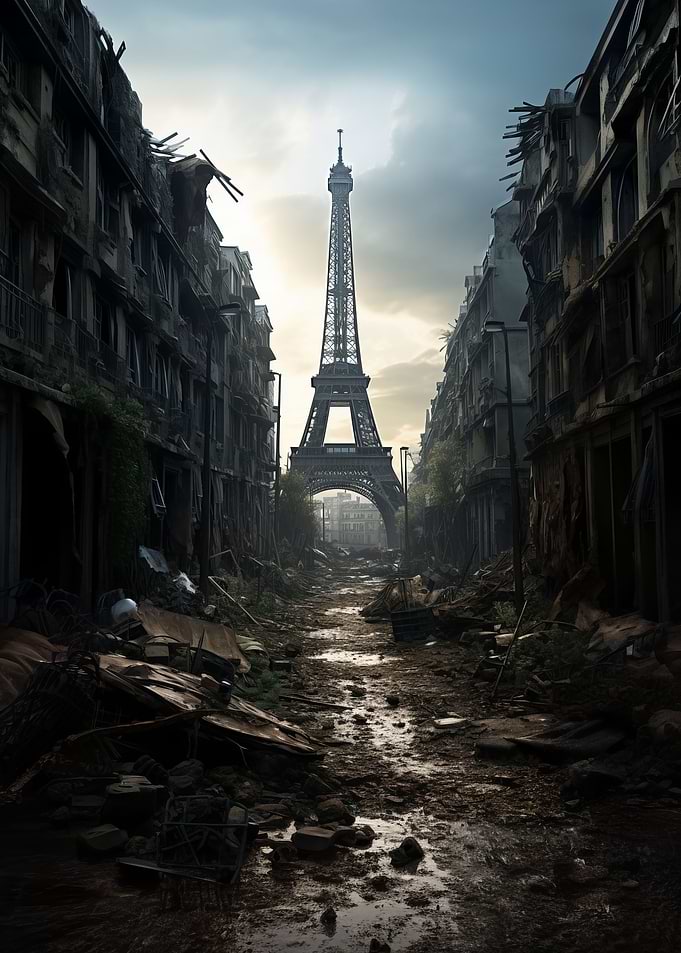 Eiffel Tower