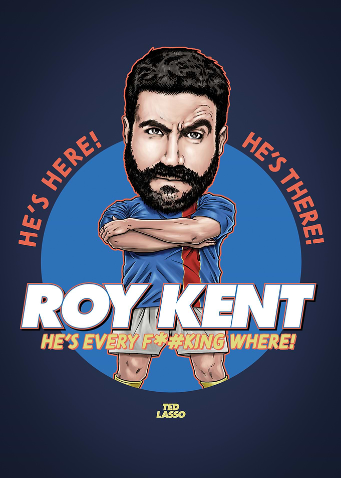Roy Kent