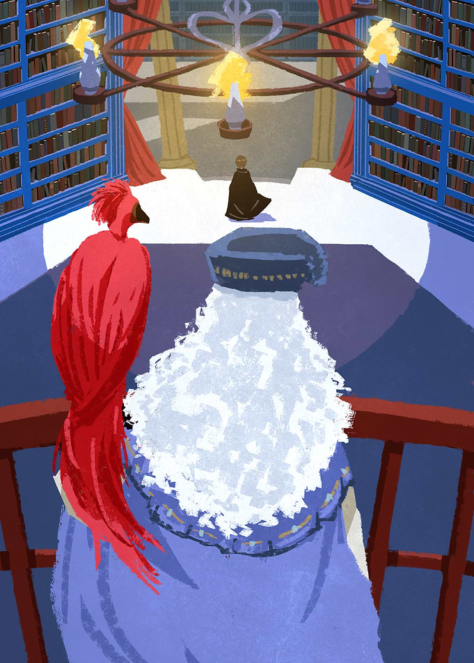 Headmaster's Office