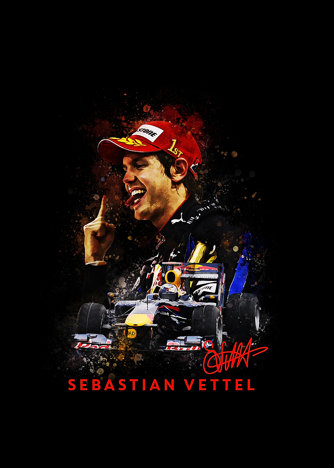 Sebastian Vettel