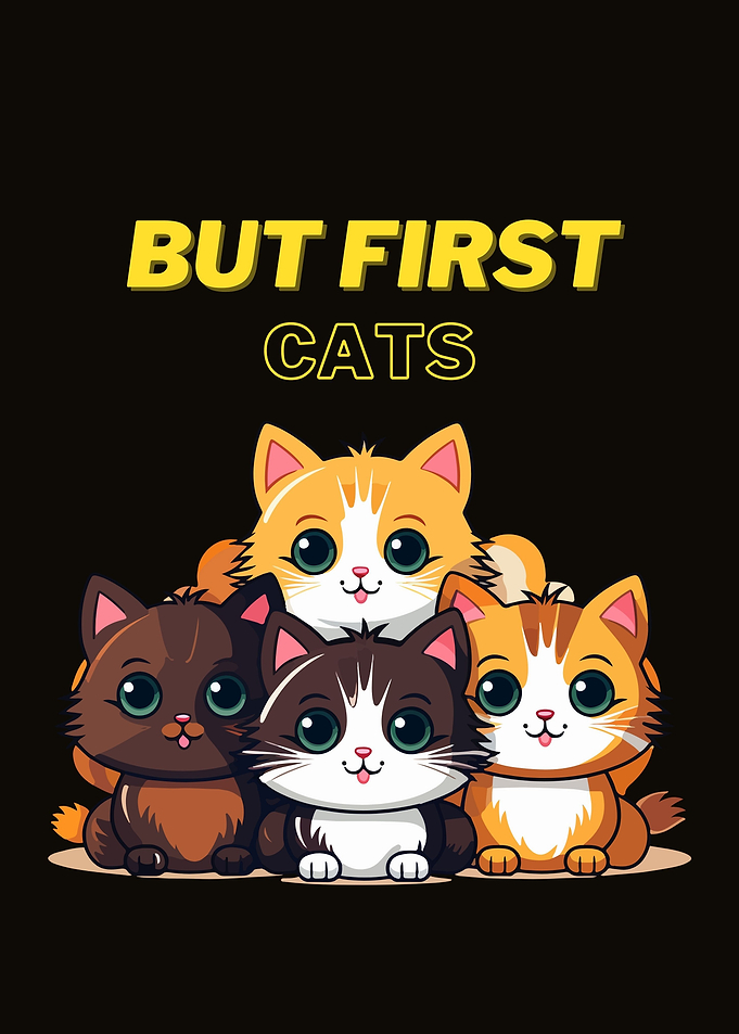 Cats Cute