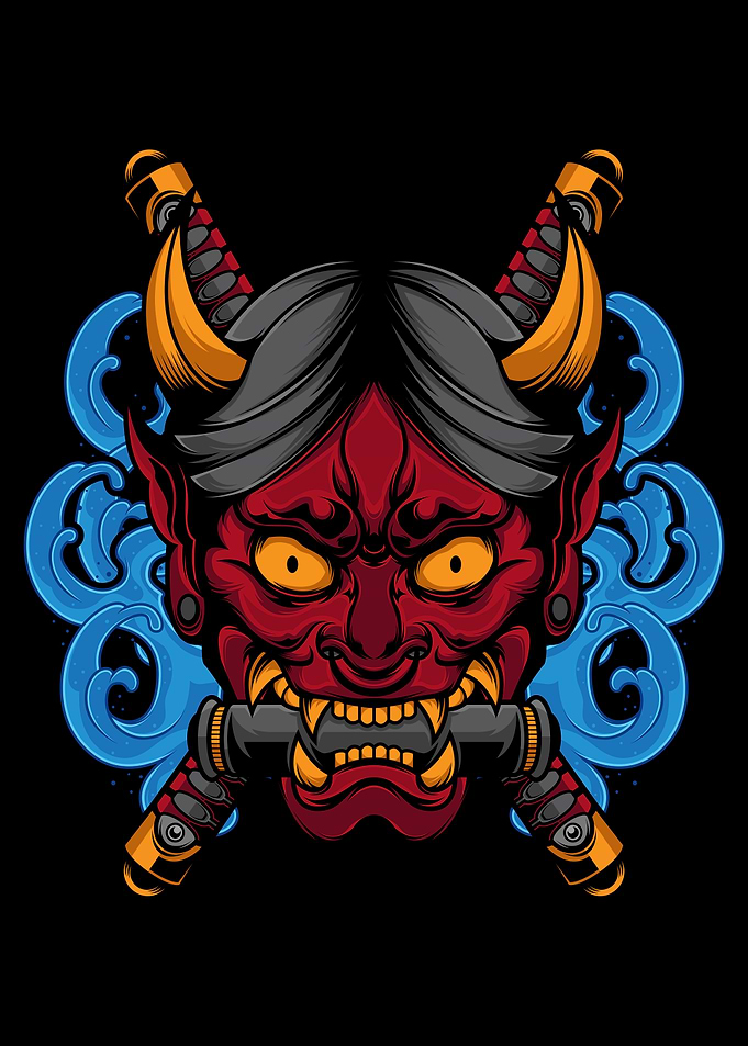 Japanese Oni