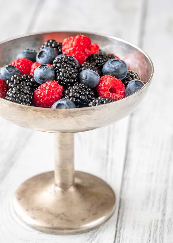 Fresh berries