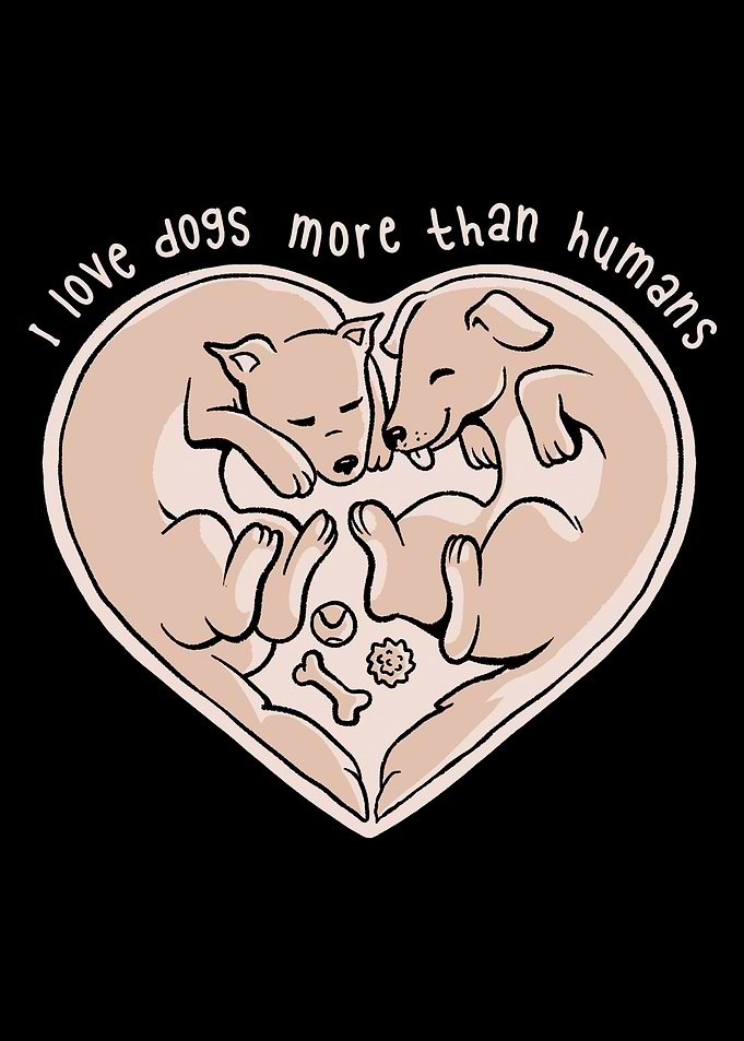 I Love Dogs