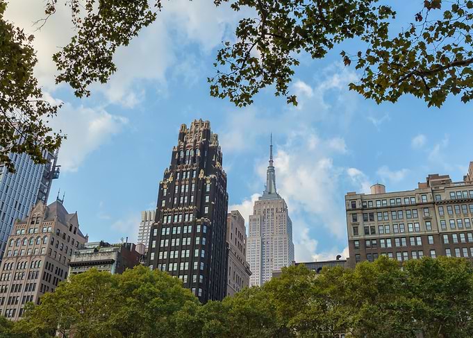 New York Skylines