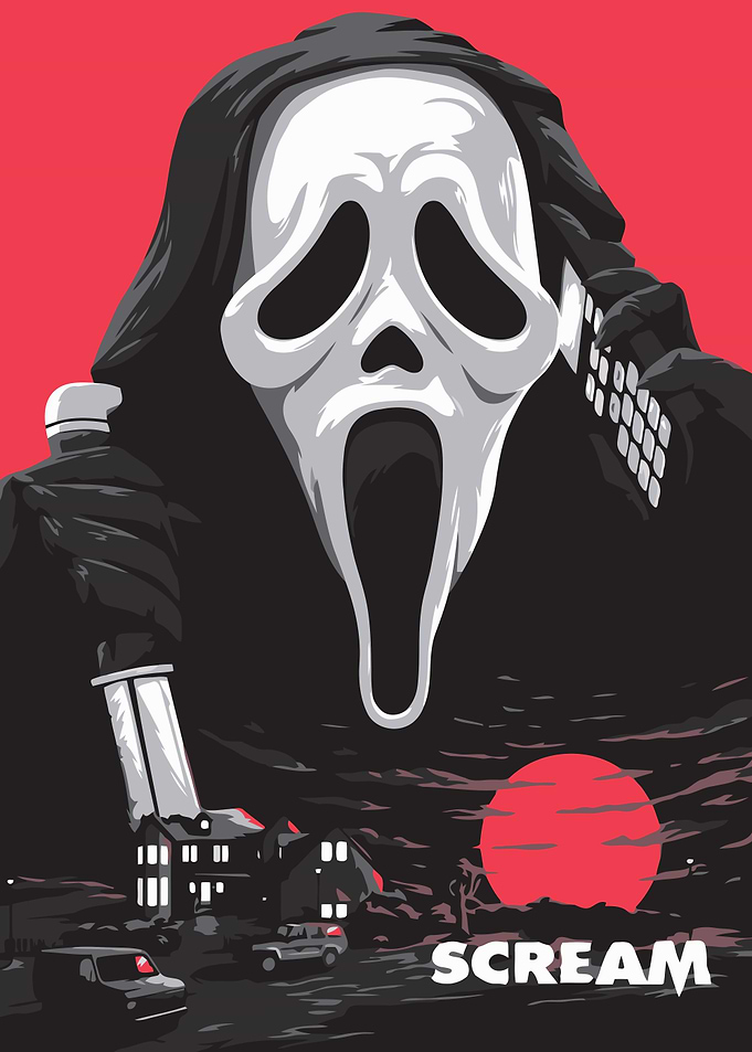 Horror Night Vintage