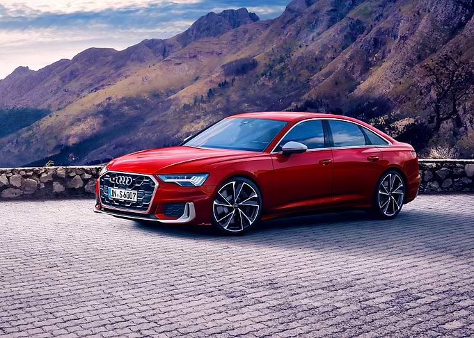Audi S6