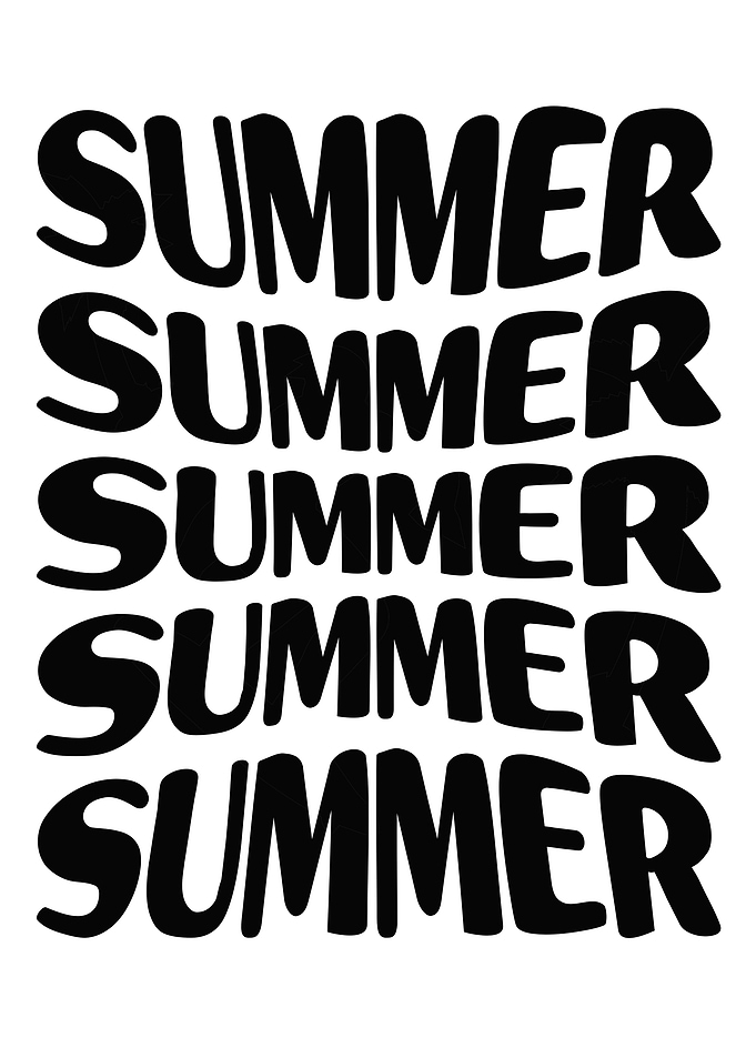 Summer Summer Summer