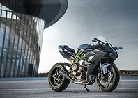 Kawasaki Ninja H2R