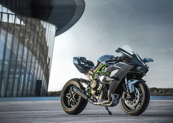 Kawasaki Ninja H2R