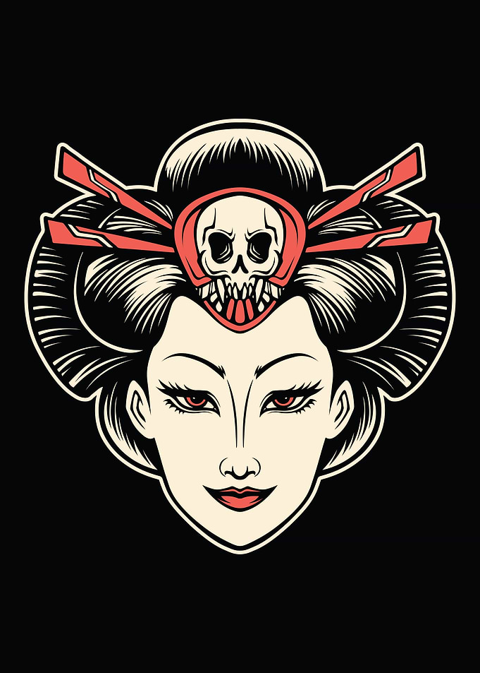 Death Geisha