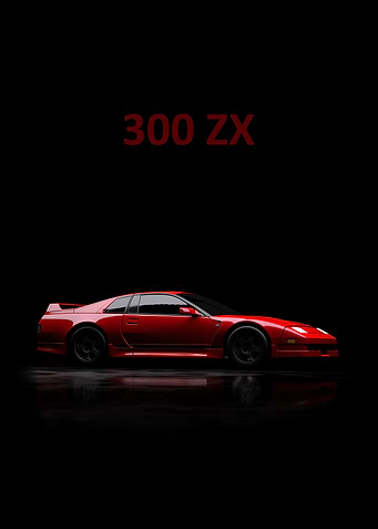 300ZX JDM Classic