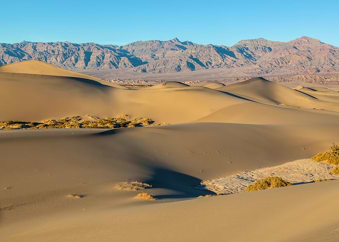Sand Dunes