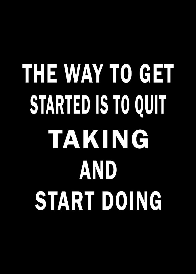 quote art inspiration