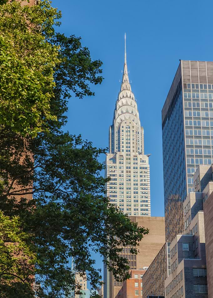 The Chrysler Building