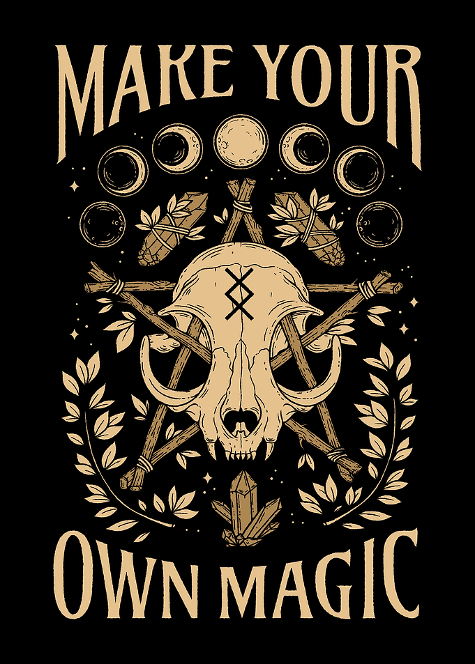 Make Your Own Magic