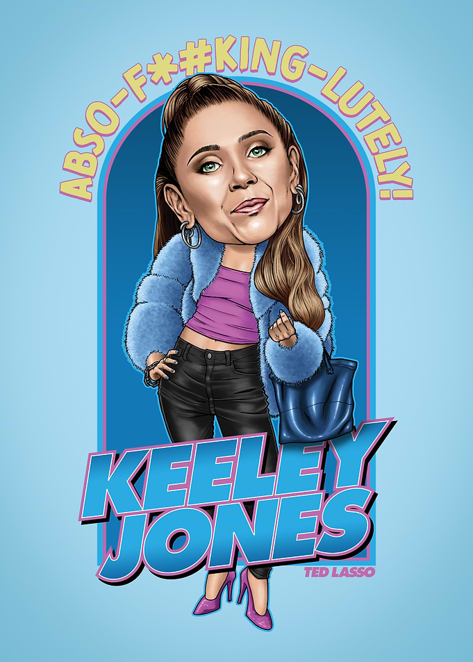Keeley Jones
