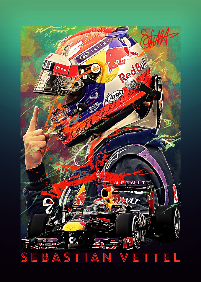 Sebastian Vettel