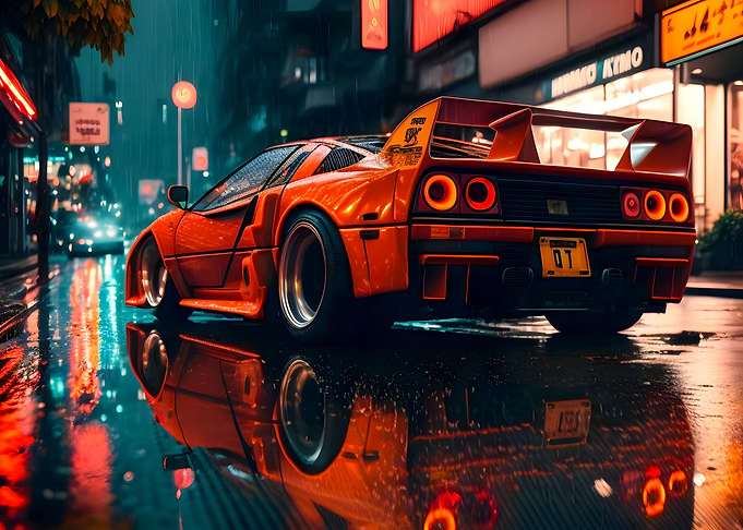 Sportcar