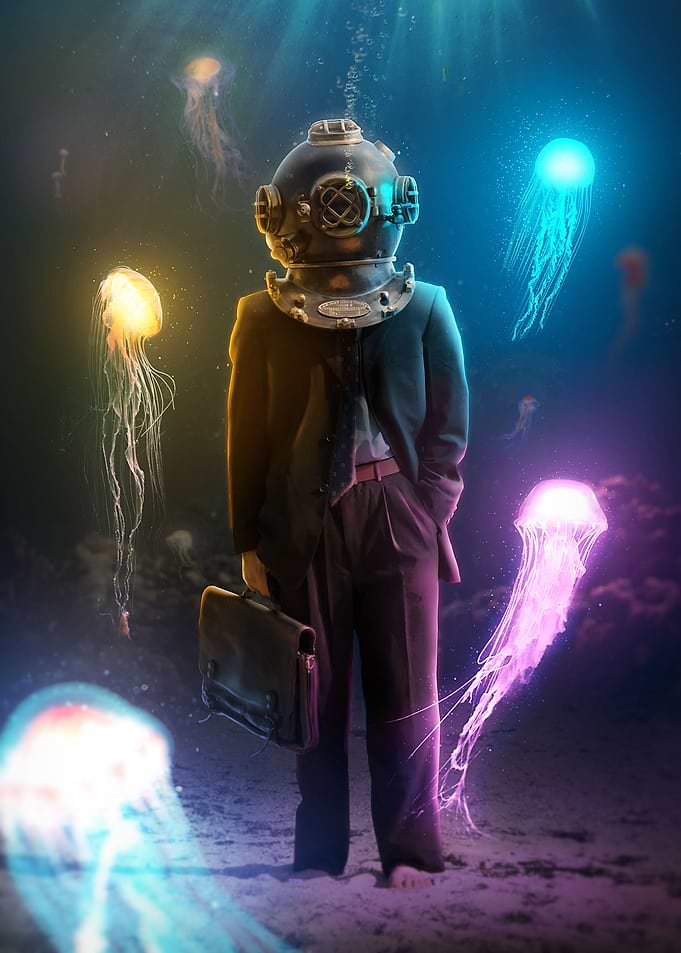 Jellyfish Abyss