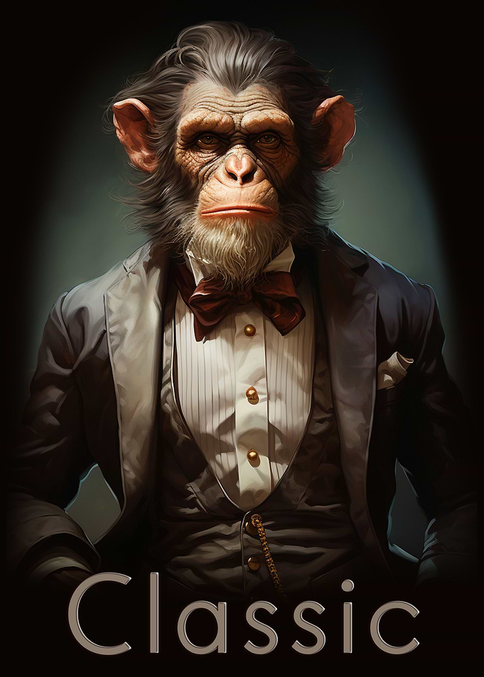 Monkey style Classic