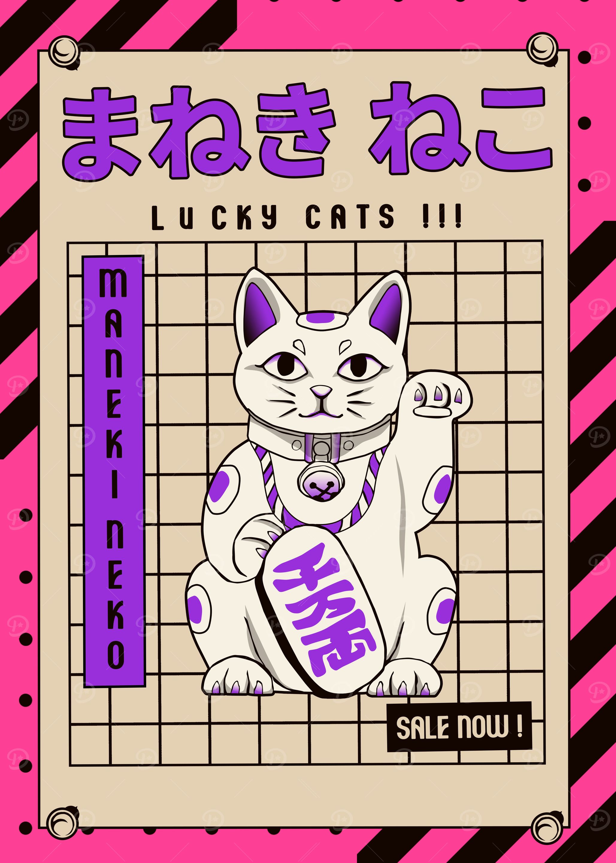 lucky cats