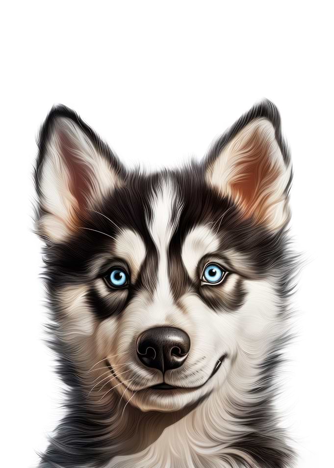 Siberian Husky