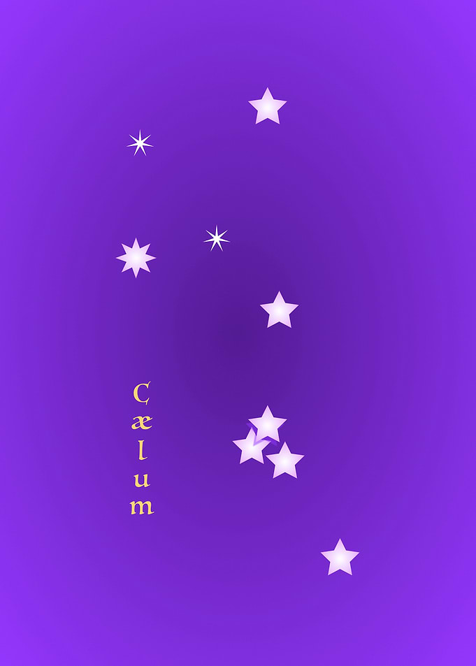 Constellation CAELUM