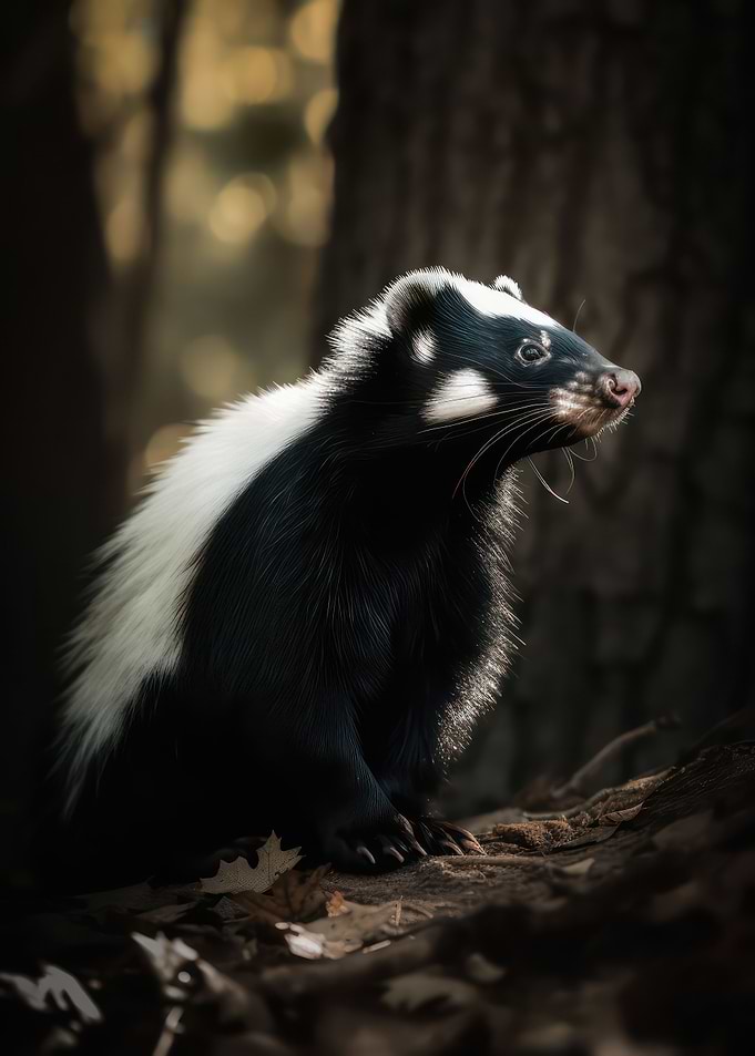 Regal Skunk